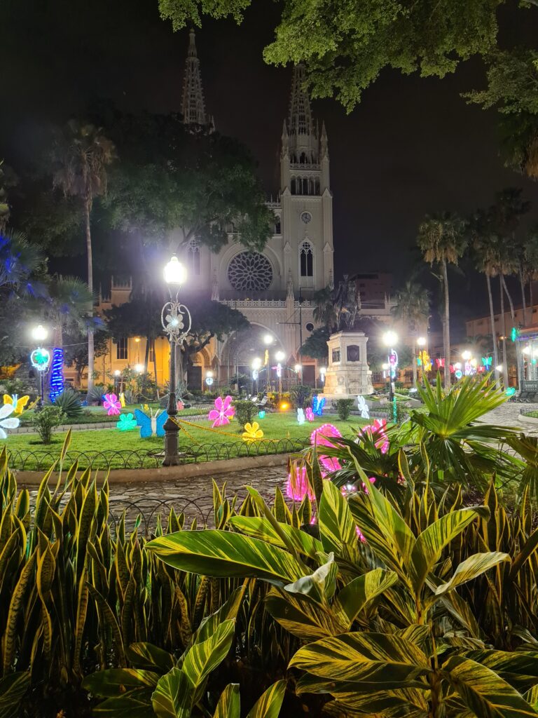 Iguana park Guayaquil