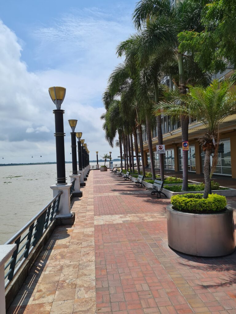 Boulevard vanPort Santa Ana