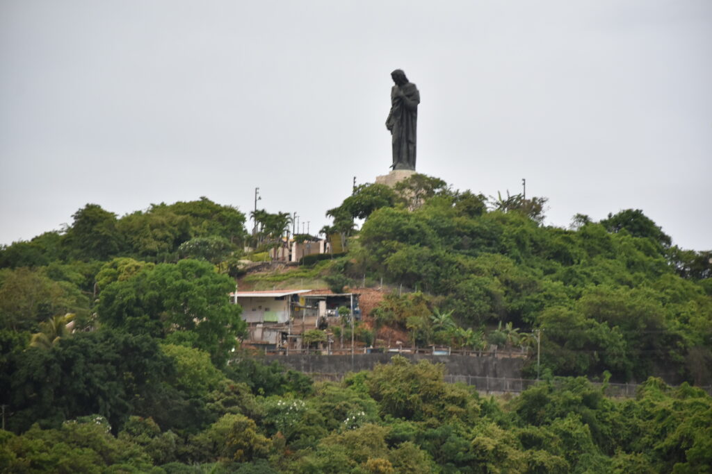 Monumento al Sagrado Corazón de Jesús