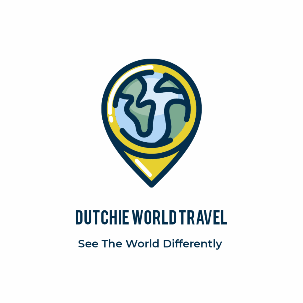 Dutchieworldtravel - See The World Differently no background