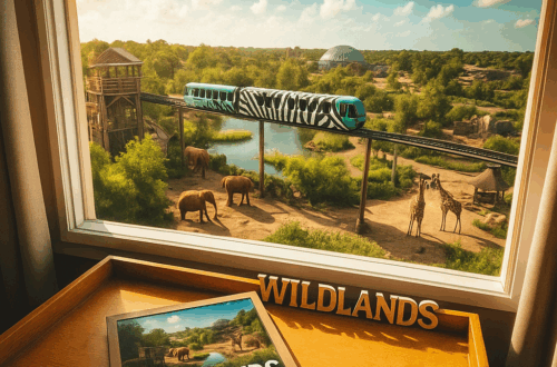 Zoo Wildlands Emmen AI made