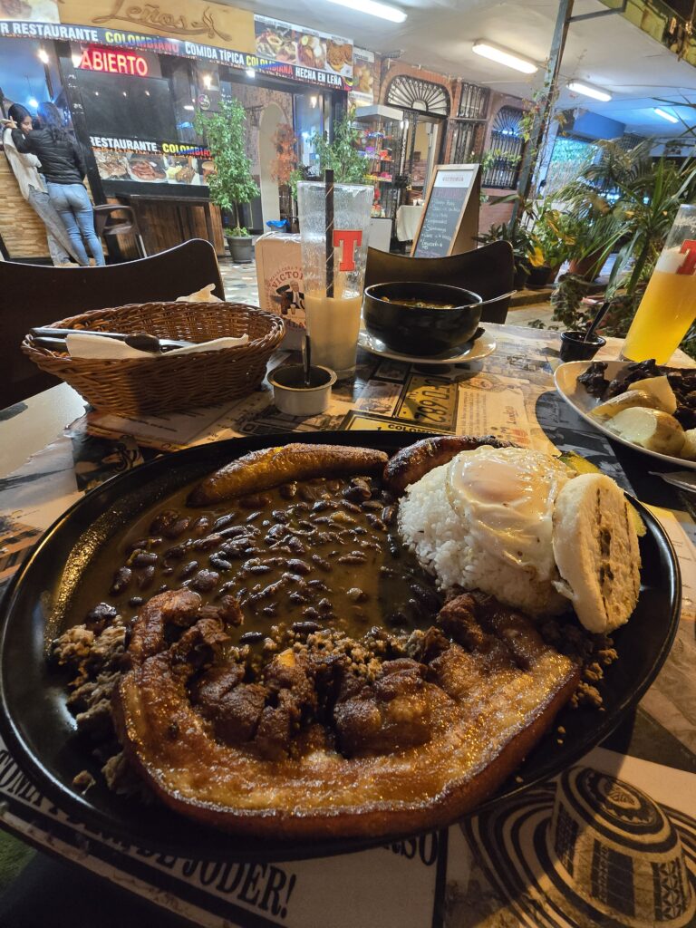 Leños Asador
