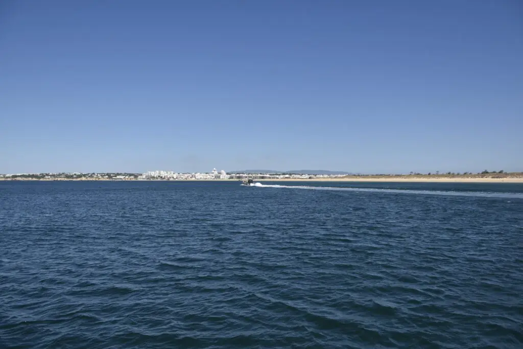 Praia da Falésia