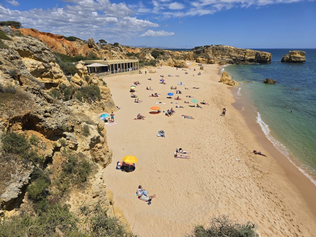 Praia de São Rafael