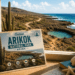 Arikok National Park Aruba met Conchi, cactussen en ruige kust AI