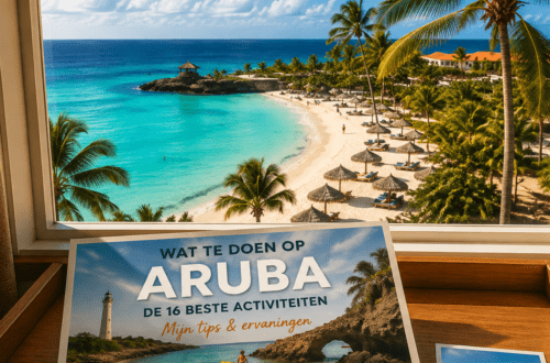 Wat te doen op Aruba met activiteiten, stranden, snorkelen en bezienswaardigheden